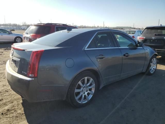 2009 Cadillac CTS HI Feature V6