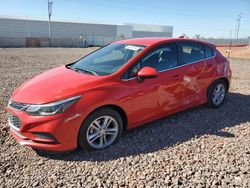 2017 Chevrolet Cruze LT for sale in Phoenix, AZ