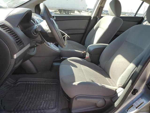 2011 Nissan Sentra 2.0