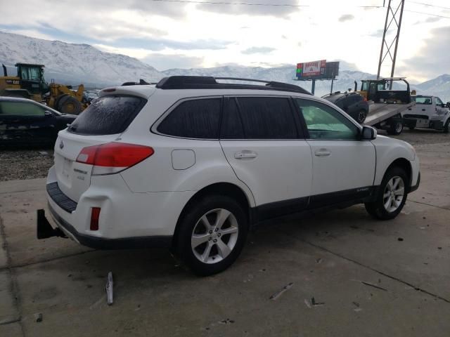 2013 Subaru Outback 2.5I Limited