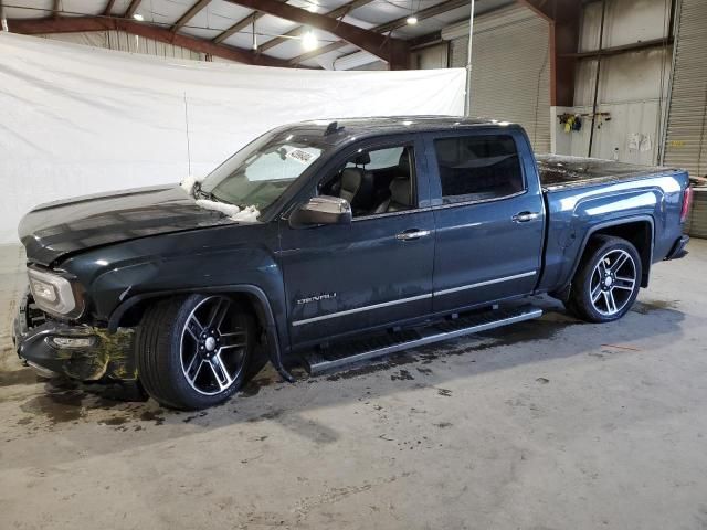 2017 GMC Sierra K1500 Denali