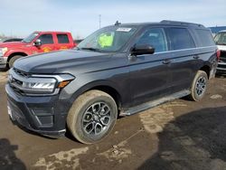 Ford Expedition salvage cars for sale: 2023 Ford Expedition XLT