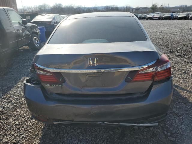 2017 Honda Accord LX