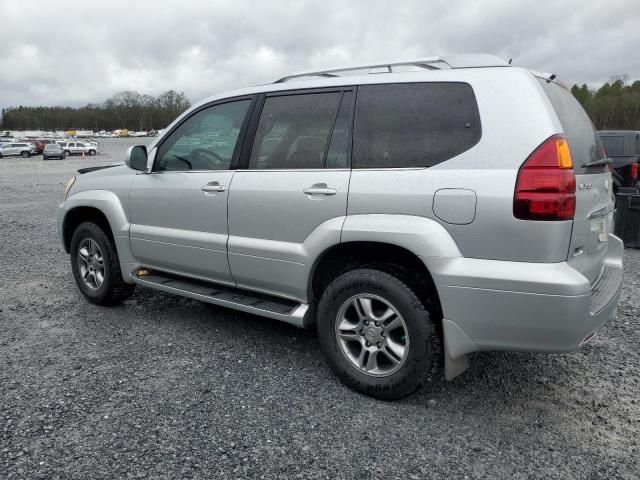 2007 Lexus GX 470