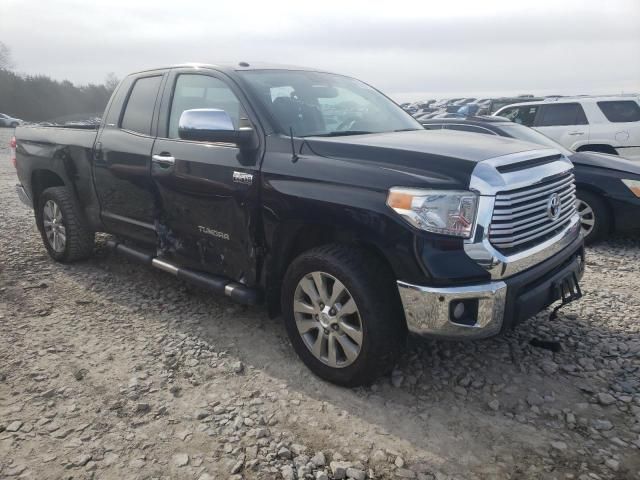 2014 Toyota Tundra Double Cab Limited