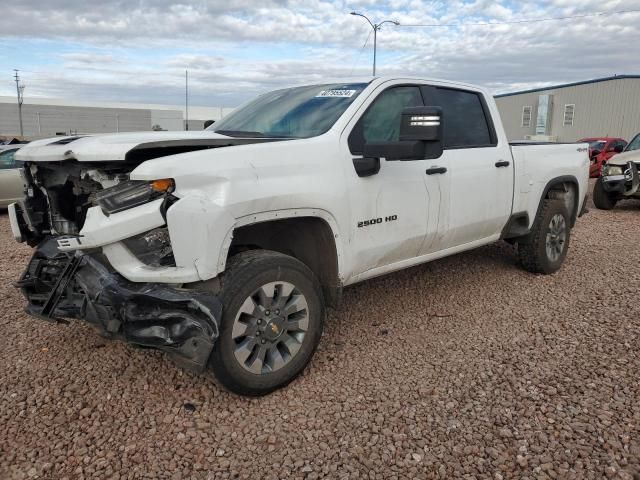 2023 Chevrolet Silverado K2500 Custom