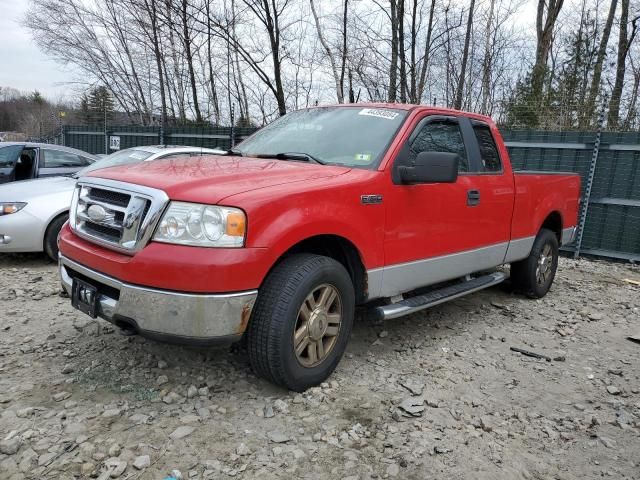 2008 Ford F150