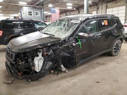 Salvage cars for sale at Blaine, MN auction: 2020 Jeep Compass Trailhawk