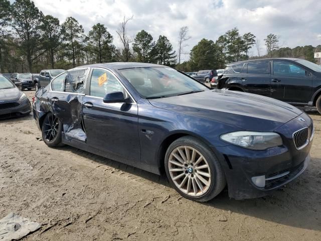 2011 BMW 535 I