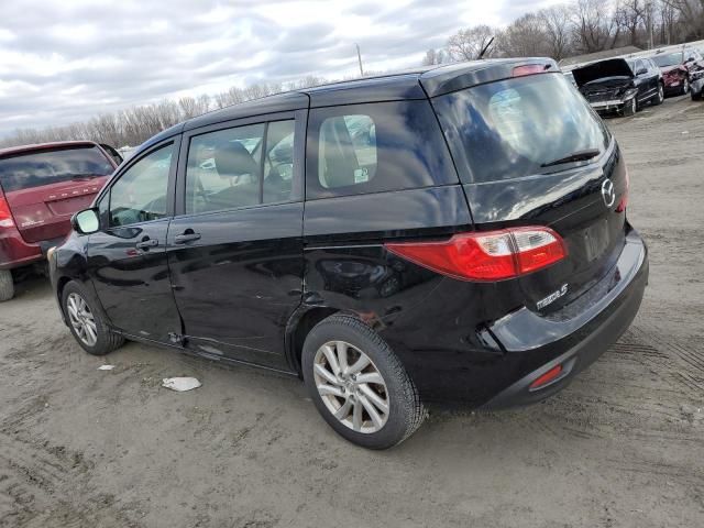 2012 Mazda 5