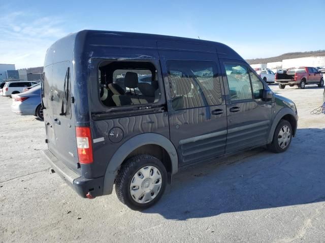 2012 Ford Transit Connect XLT Premium