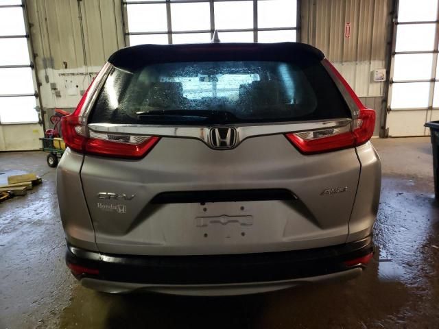 2019 Honda CR-V LX