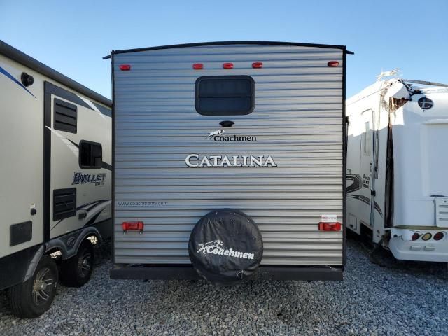 2018 Catalina Motorhome