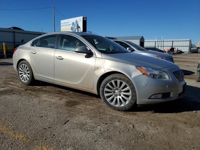 2011 Buick Regal CXL