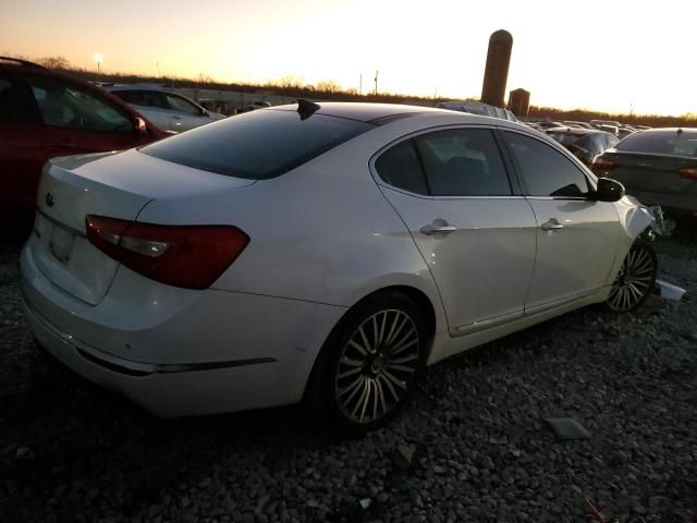 2014 KIA Cadenza Premium