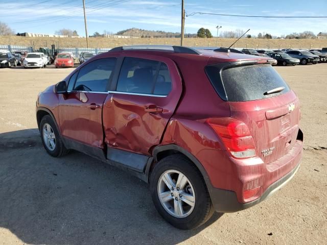 2019 Chevrolet Trax 1LT