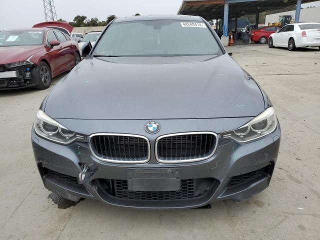 2014 BMW 335 XI