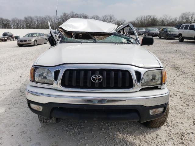 2001 Toyota Tacoma Double Cab Prerunner