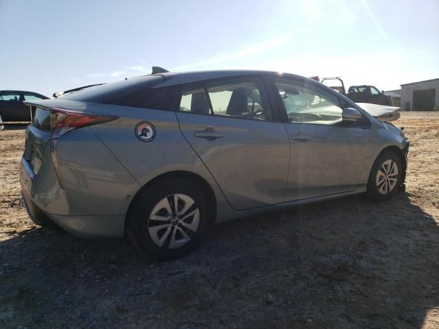 2018 Toyota Prius