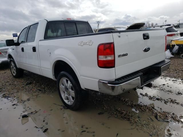 2006 Ford F150 Supercrew