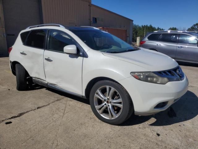 2011 Nissan Murano S