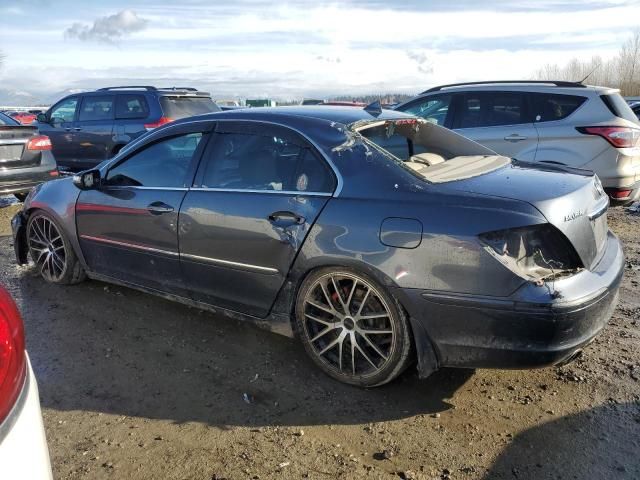 2006 Acura RL