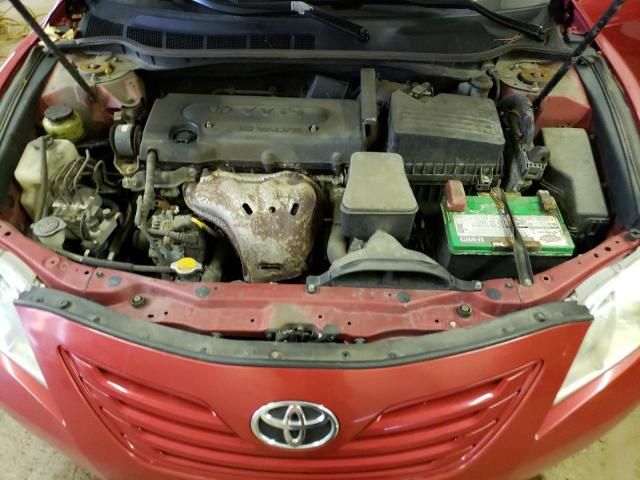 2009 Toyota Camry Base