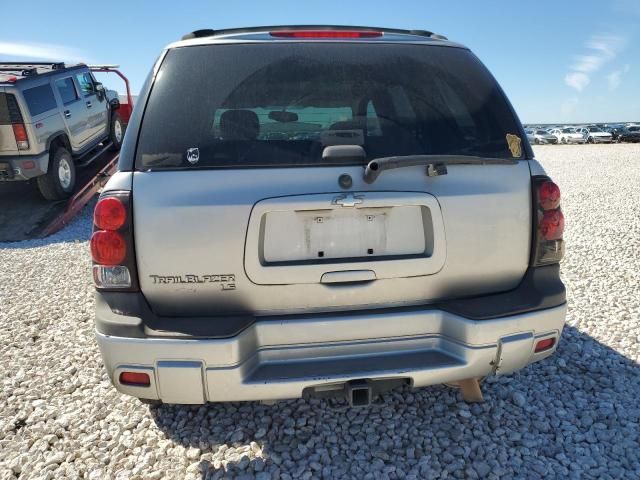 2008 Chevrolet Trailblazer LS