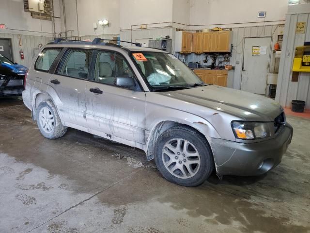 2005 Subaru Forester 2.5XS LL Bean