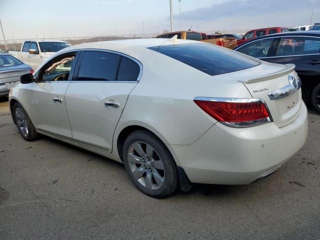 2013 Buick Lacrosse