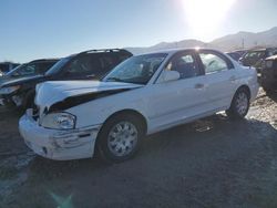 KIA Vehiculos salvage en venta: 2005 KIA Optima LX