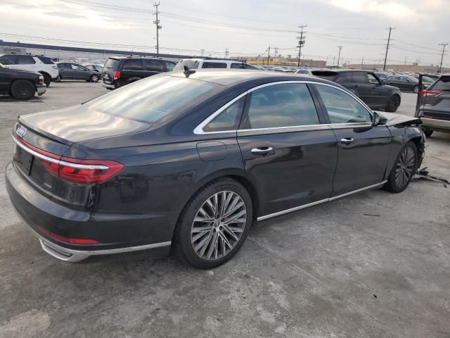 2019 Audi A8 L