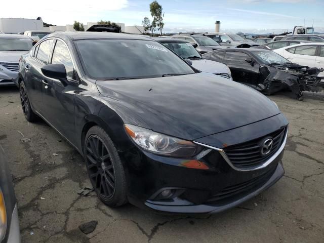 2014 Mazda 6 Grand Touring