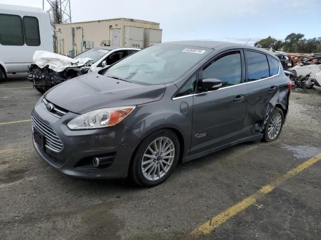 2015 Ford C-MAX Premium SEL