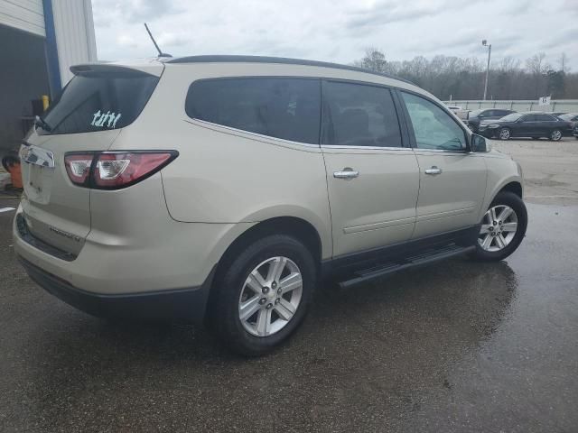 2014 Chevrolet Traverse LT