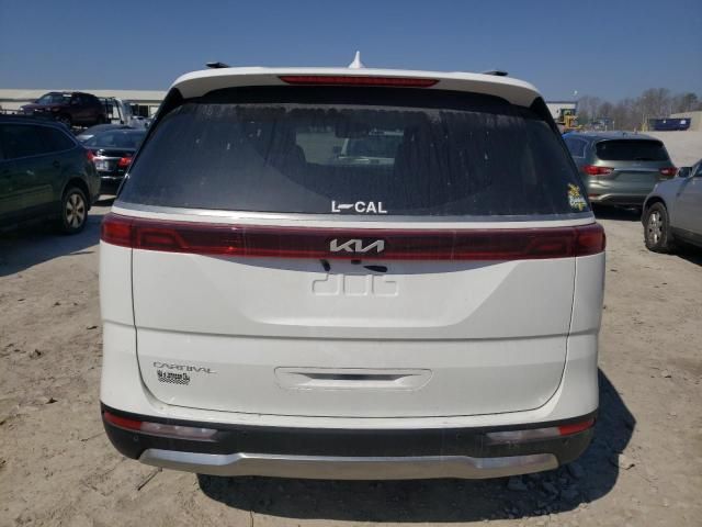 2024 KIA Carnival SX