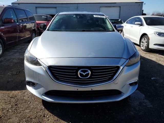 2016 Mazda 6 Grand Touring