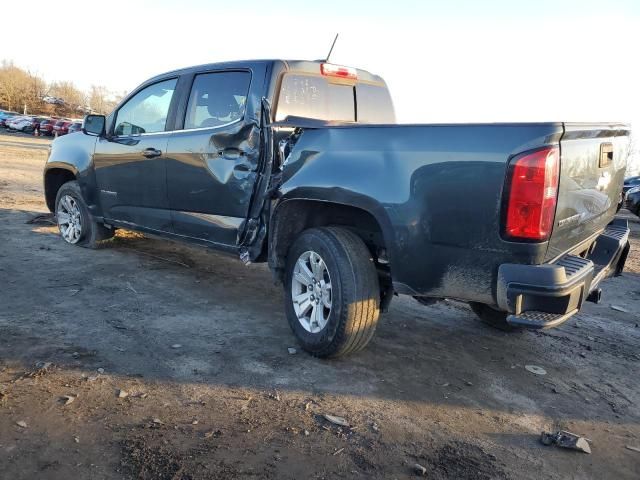 2017 Chevrolet Colorado LT