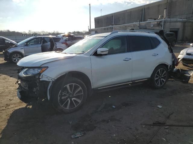 2019 Nissan Rogue S