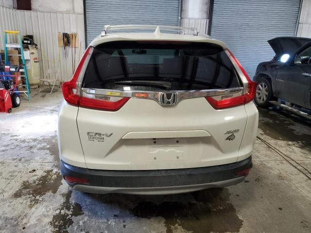 2018 Honda CR-V EXL