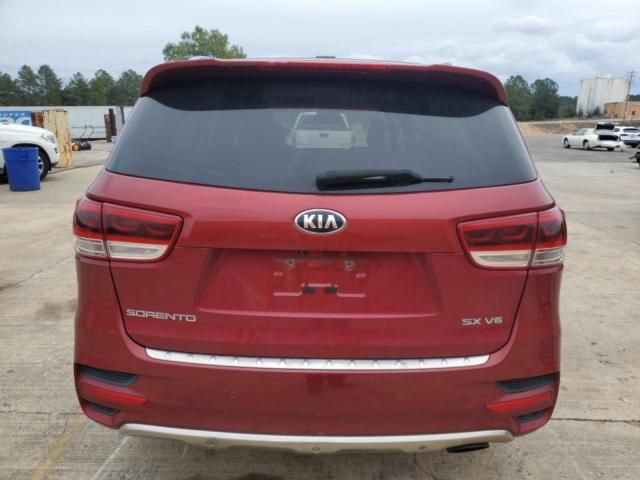 2016 KIA Sorento SX