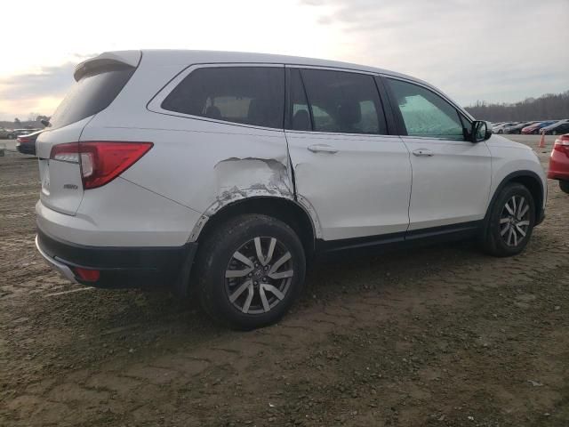 2021 Honda Pilot EXL