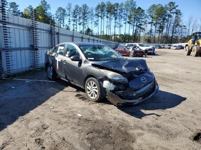 2012 Mazda 3 I