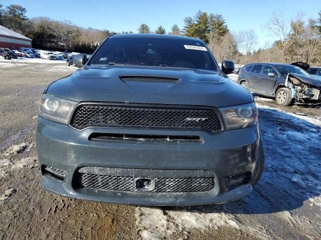 2018 Dodge Durango SRT