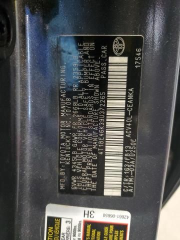 2009 Toyota Camry Base