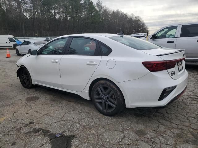 2021 KIA Forte GT Line