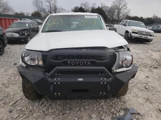 2005 Toyota Tacoma Access Cab