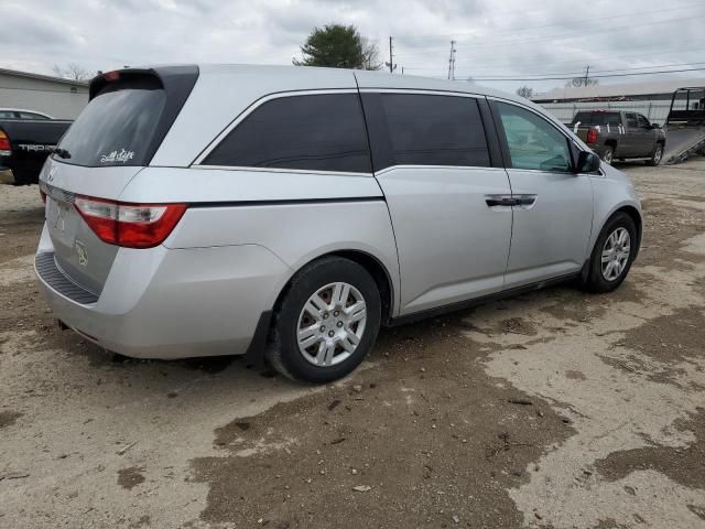 2013 Honda Odyssey LX