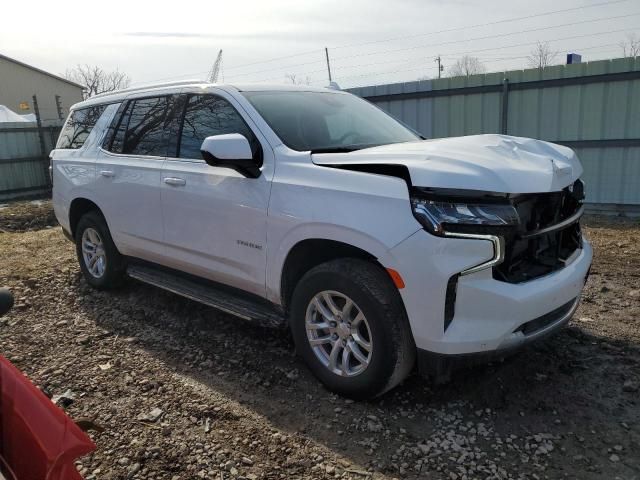 2023 Chevrolet Tahoe K1500 LT