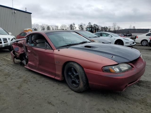 1998 Ford Mustang GT